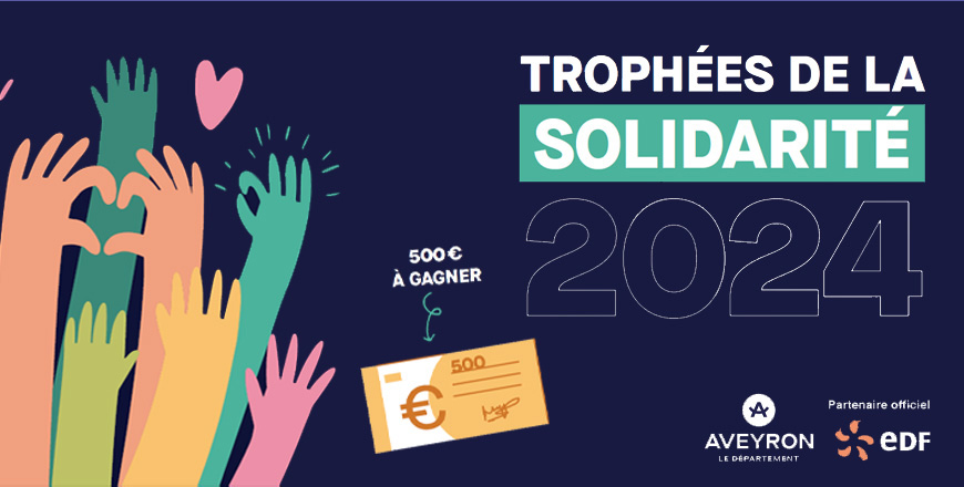 les Trophées de la solidarité 2024